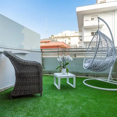 Szálloda Club Riccione