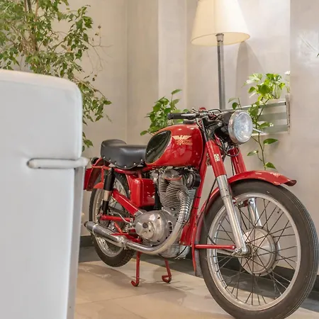 Отель Club - Fronte Mare Con Depandance Adiacente