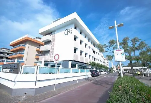 Club - Fronte Mare Con Depandance Adiacente Hotel 3*