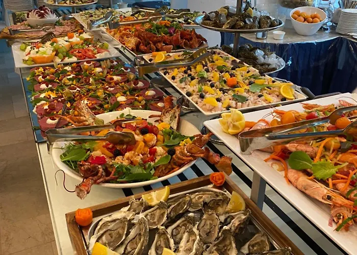 Hotel Club - Fronte Mare Con Depandance Adiacente