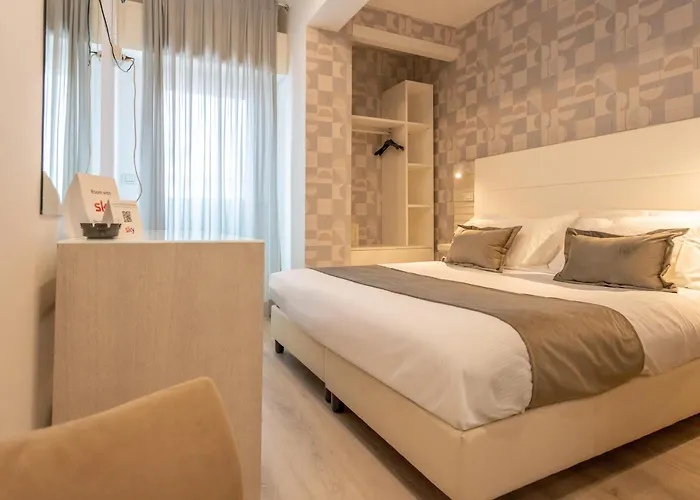 Club - Fronte Mare Con Depandance Adiacente Hotel Riccione