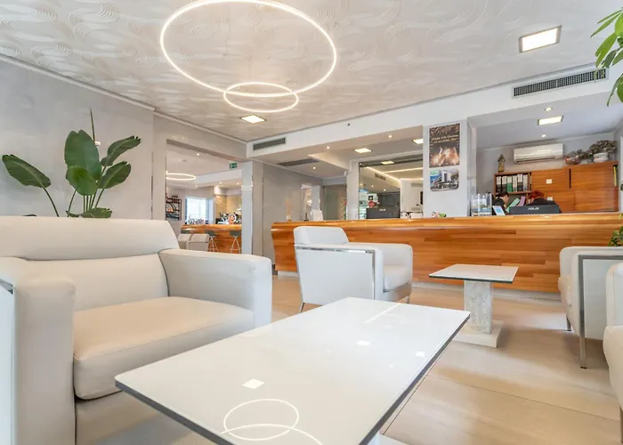 Club - Fronte Mare Con Depandance Adiacente Hotel Riccione