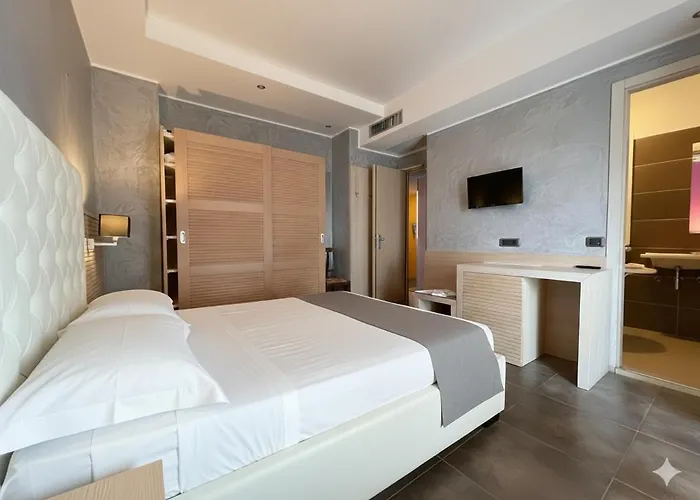 Club - Fronte Mare Con Depandance Adiacente Hotel