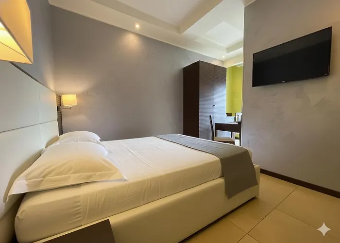 Club - Fronte Mare Con Depandance Adiacente