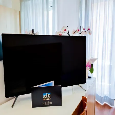 Club - Fronte Mare Con Depandance Adiacente Hotel