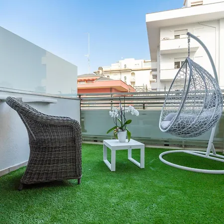 Hotel Club - Fronte Mare Con Depandance Adiacente Riccione