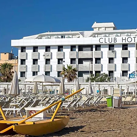 Hotel Club - Fronte Mare Con Depandance Adiacente