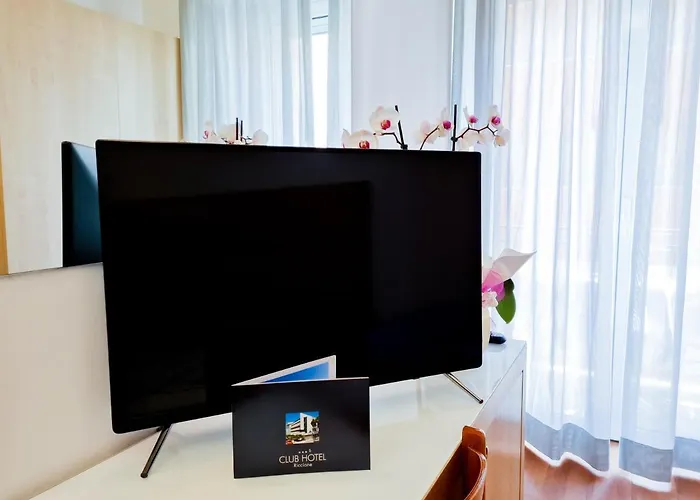 Club - Fronte Mare Con Depandance Adiacente Hotel