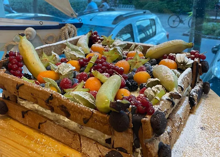 Club - Fronte Mare Con Depandance Adiacente 3* Riccione