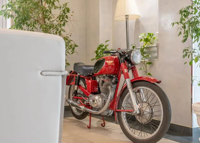 Hotel Club - Fronte Mare Con Depandance Adiacente