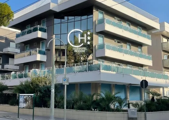 Hotel Club - Fronte Mare Con Depandance Adiacente
