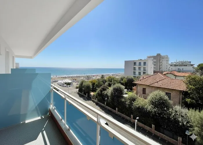 Hotel Club - Fronte Mare Con Depandance Adiacente