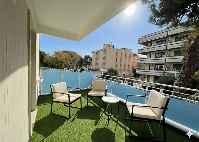 Club - Fronte Mare Con Depandance Adiacente Hotell Riccione